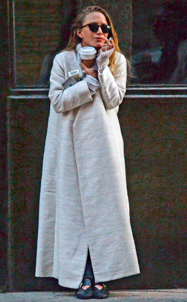 Mary-Kate Olsen Mary-Kate Olsen